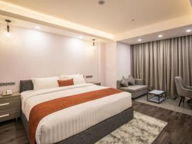 حجز فنادق وطيران