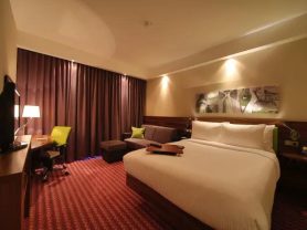 حجز فنادق وطيران