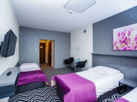 حجز فنادق وطيران