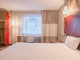 حجز فنادق وطيران