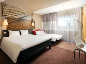 حجز فنادق وطيران