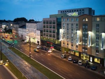 حجز فنادق وطيران