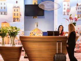 حجز فنادق وطيران