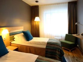 حجز فنادق وطيران