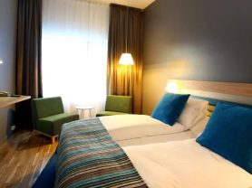 حجز فنادق وطيران