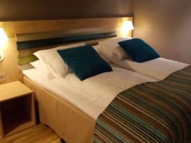 حجز فنادق وطيران