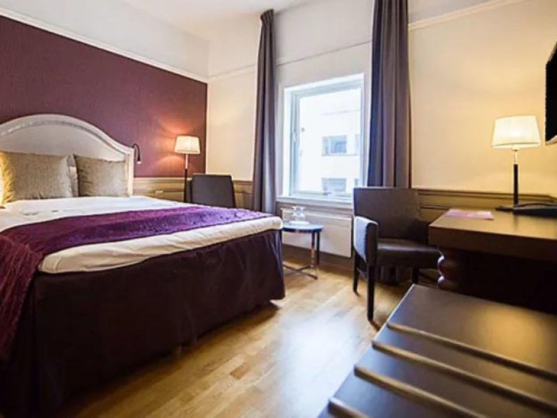 حجز فنادق وطيران