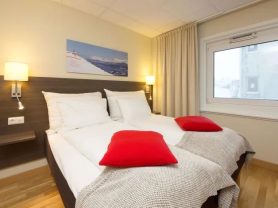 حجز فنادق وطيران