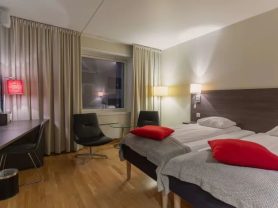 حجز فنادق وطيران