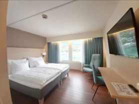 حجز فنادق وطيران