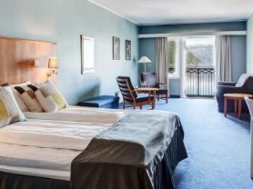 حجز فنادق وطيران