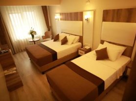 حجز فنادق وطيران