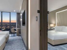 حجز فنادق وطيران