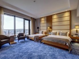 حجز فنادق وطيران