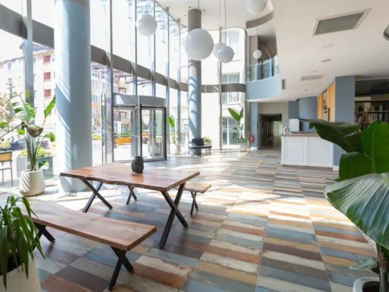 حجز فنادق وطيران