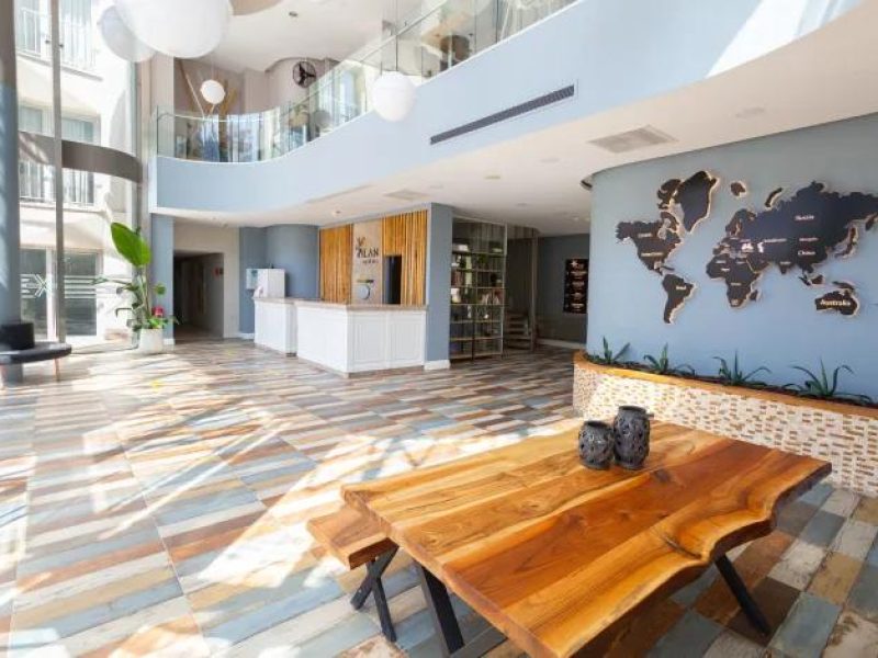 حجز فنادق وطيران