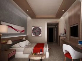 حجز فنادق وطيران