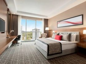 حجز فنادق وطيران