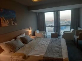 حجز فنادق وطيران