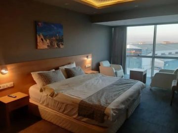 حجز فنادق وطيران