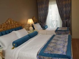 حجز فنادق وطيران