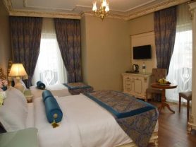 حجز فنادق وطيران