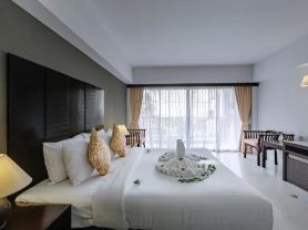 حجز فنادق وطيران