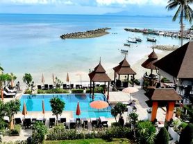 حجز فنادق وطيران