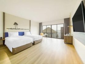 حجز فنادق وطيران