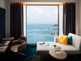 حجز فنادق وطيران