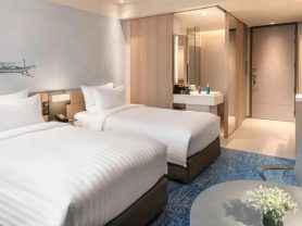 حجز فنادق وطيران