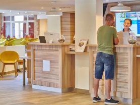 حجز فنادق وطيران