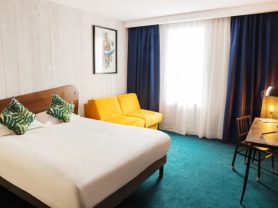 حجز فنادق وطيران