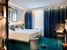 حجز فنادق وطيران