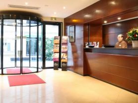 حجز فنادق وطيران