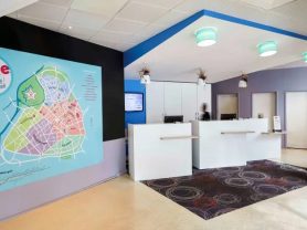 حجز فنادق وطيران