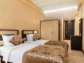 حجز فنادق وطيران