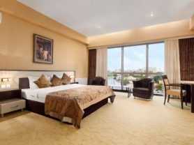 حجز فنادق وطيران