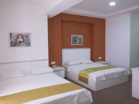 حجز فنادق وطيران