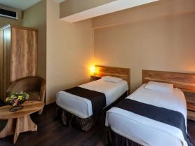 حجز فنادق وطيران