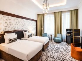 حجز فنادق وطيران