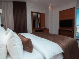 حجز فنادق وطيران