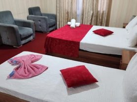 حجز فنادق وطيران