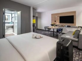 حجز فنادق وطيران