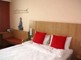 حجز فنادق وطيران