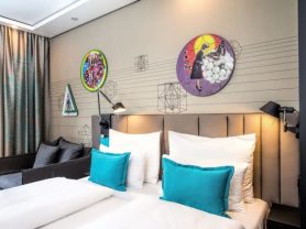 حجز فنادق وطيران