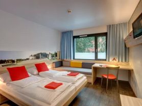 حجز فنادق وطيران