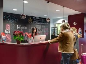 حجز فنادق وطيران