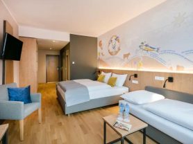 حجز فنادق وطيران