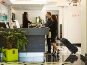 حجز فنادق وطيران